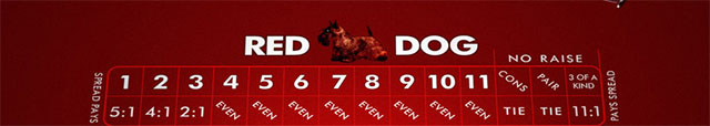 Red Dog Casino Betting Guide