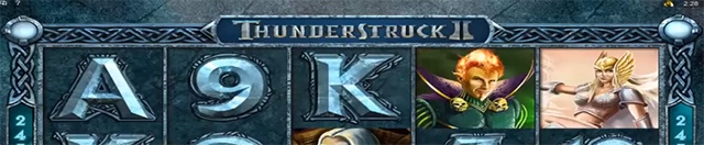 Play Thunderstruck 2 Now