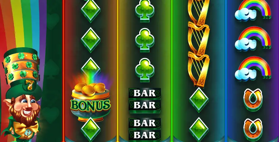 777 Rainbow Respins™ Slot Review