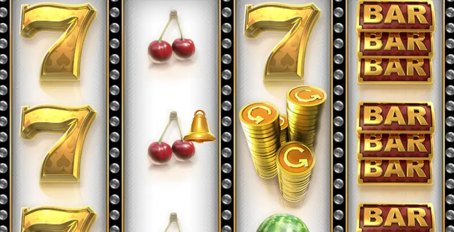 Vegas Golden Bells Slot Review
