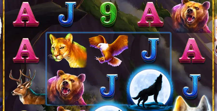 Wolf Call Slot Review